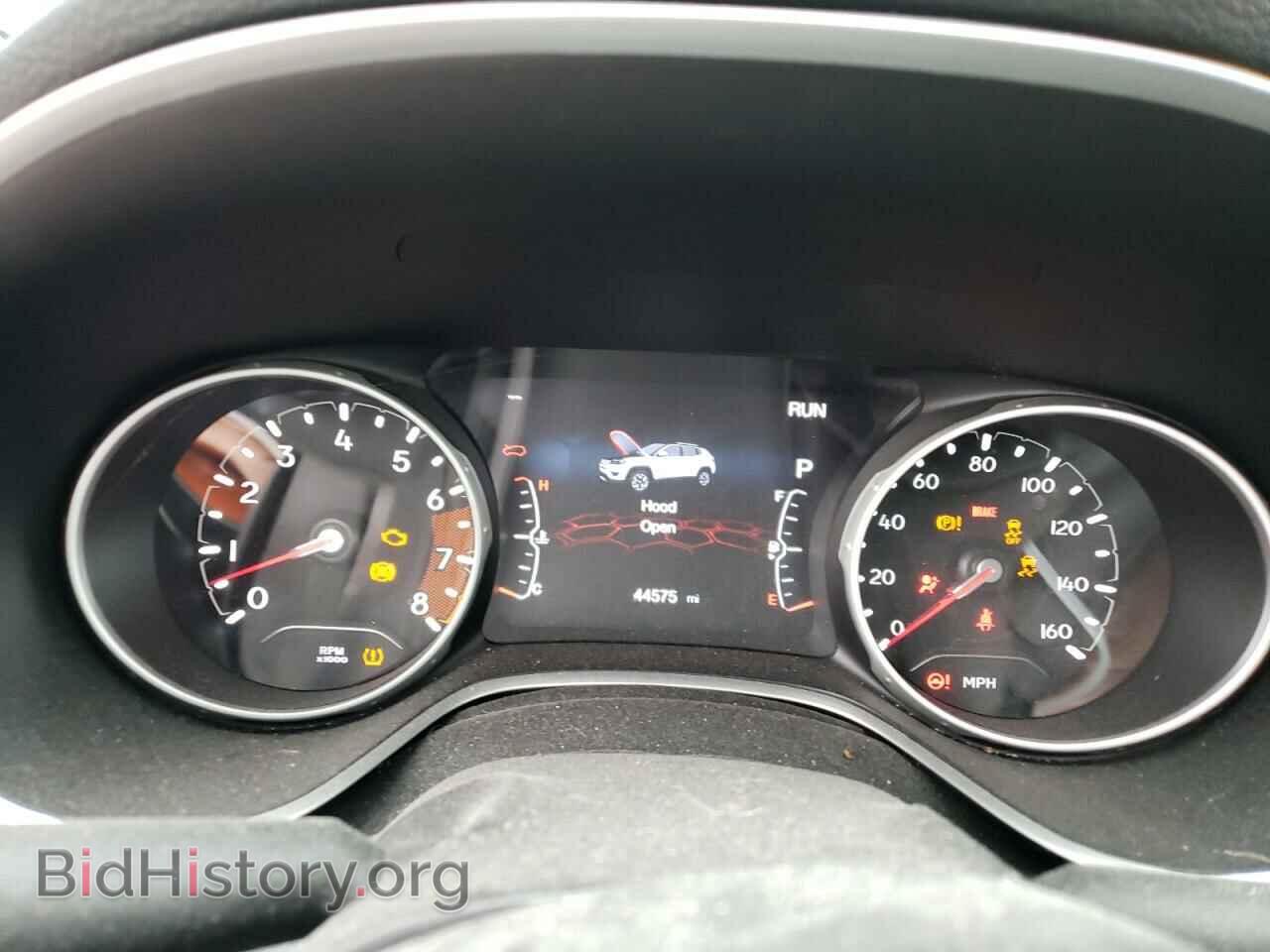 2021 JEEP COMPASS - VIN: 3C4NJDBB8MT576100 - Фото 9