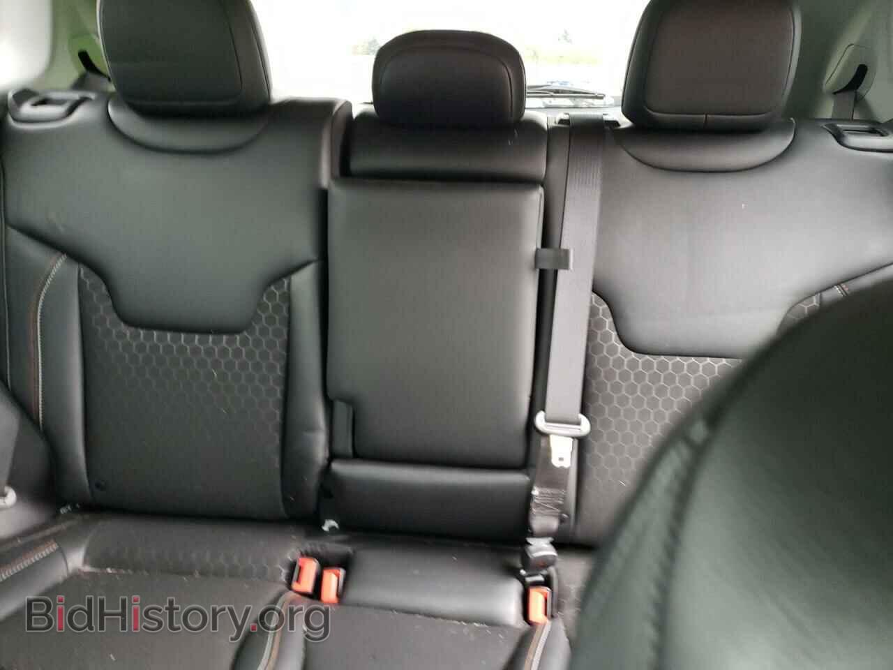 2021 JEEP COMPASS - VIN: 3C4NJDBB8MT576100 - Фото 10