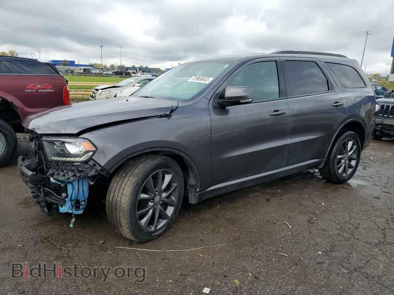 Фотография 1C4RDJDG5JC362642 - DODGE DURANGO 2018