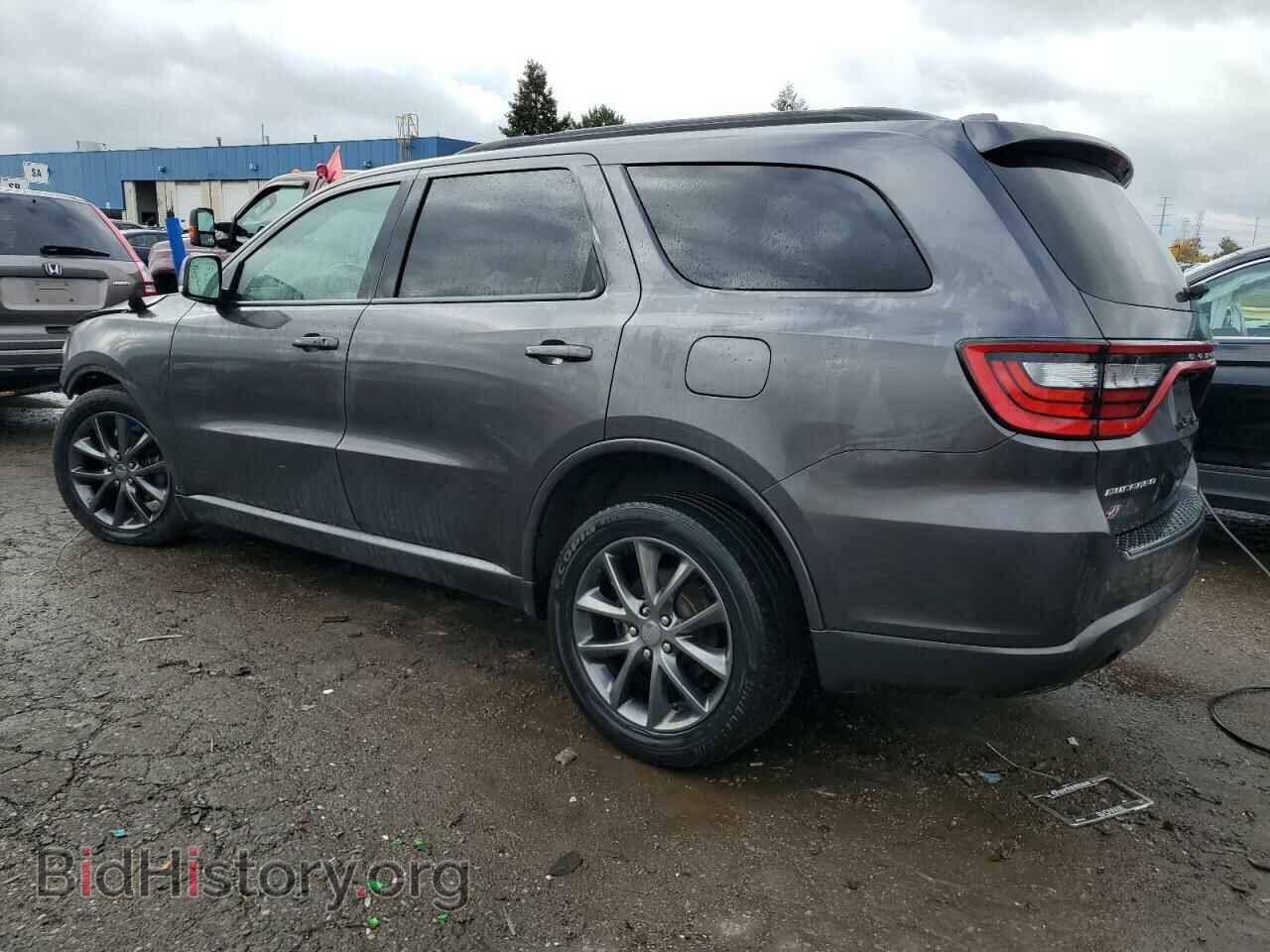 2018 DODGE DURANGO - VIN: 1C4RDJDG5JC362642 - Фото 2