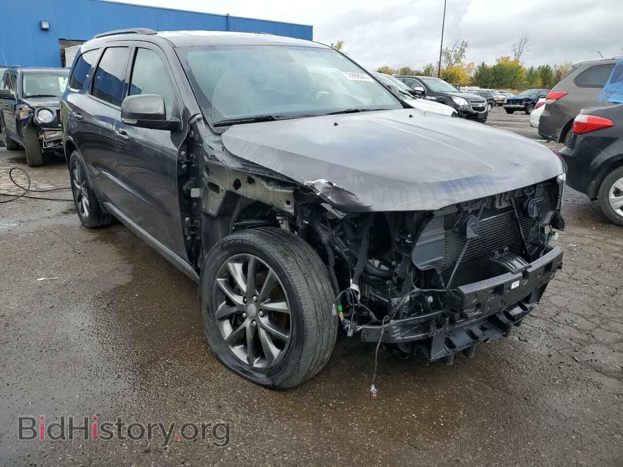 2018 DODGE DURANGO - VIN: 1C4RDJDG5JC362642 - Фото 4