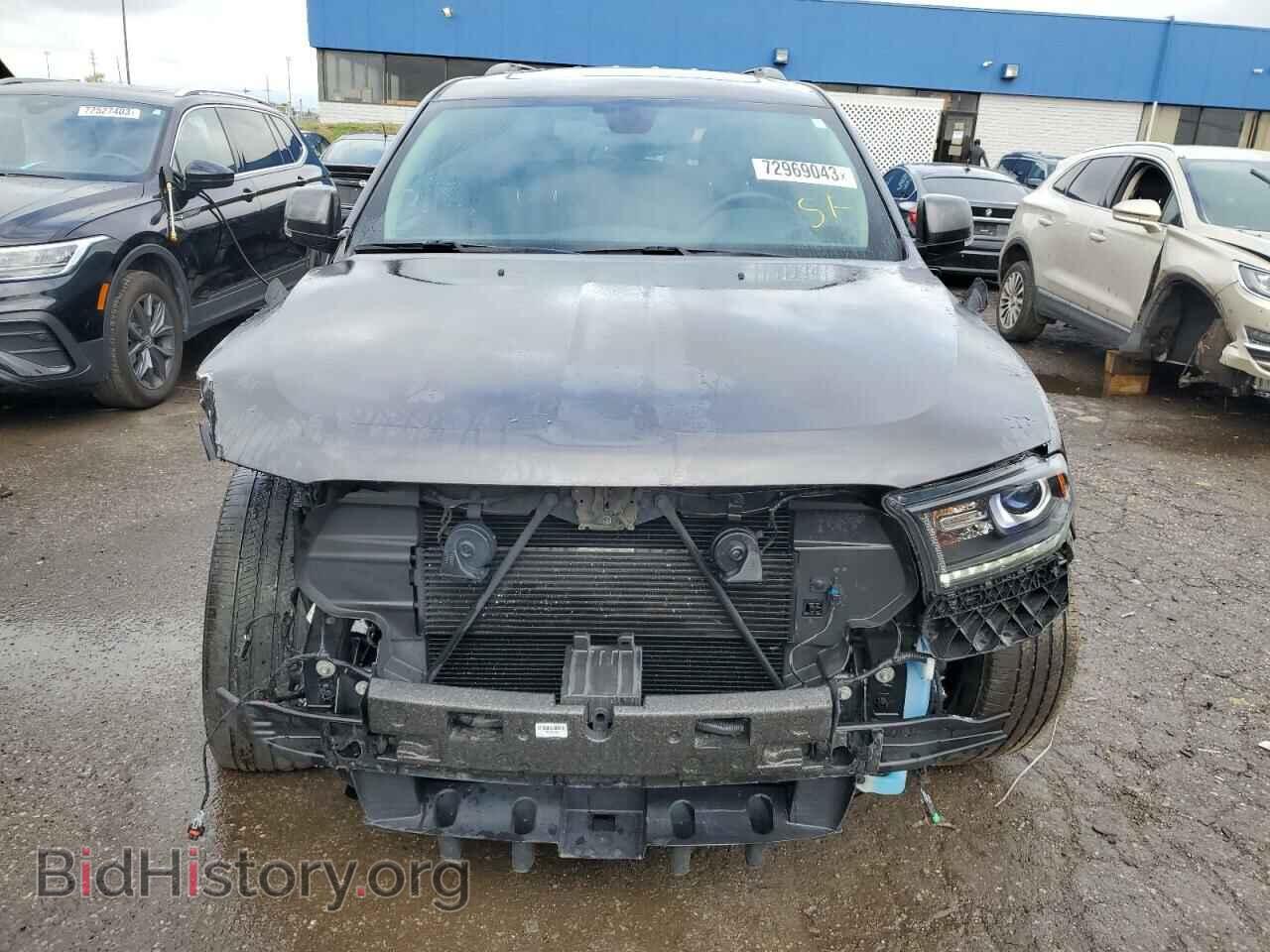 2018 DODGE DURANGO - VIN: 1C4RDJDG5JC362642 - Фото 5
