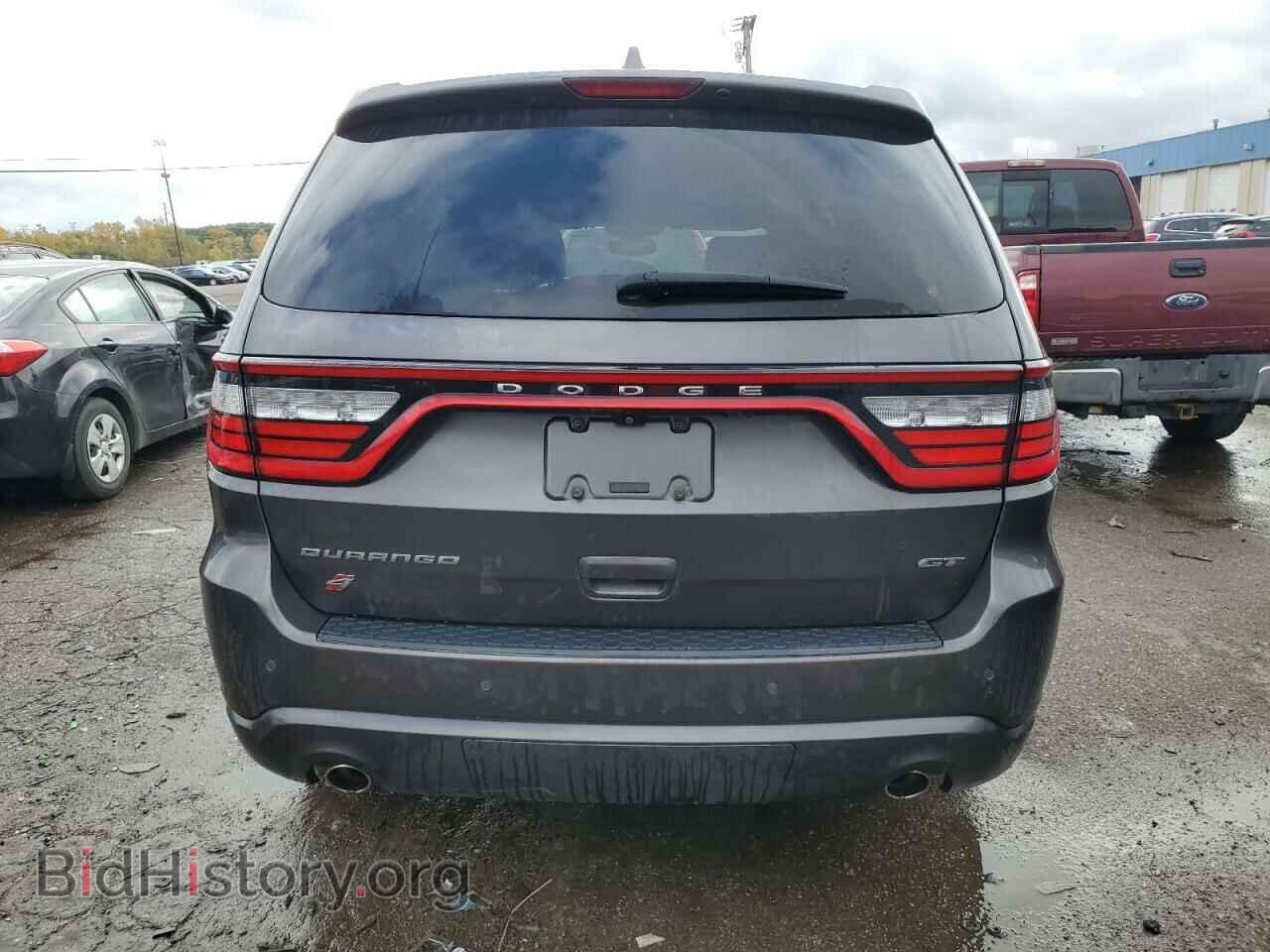 2018 DODGE DURANGO - VIN: 1C4RDJDG5JC362642 - Фото 6