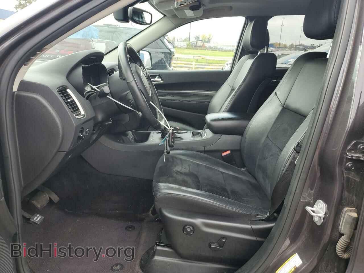 2018 DODGE DURANGO - VIN: 1C4RDJDG5JC362642 - Фото 7