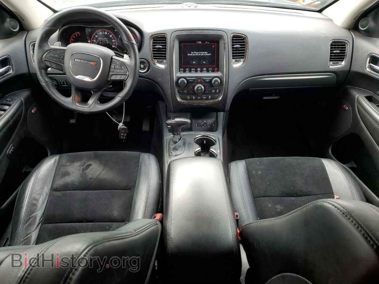 2018 DODGE DURANGO - VIN: 1C4RDJDG5JC362642 - Фото 8