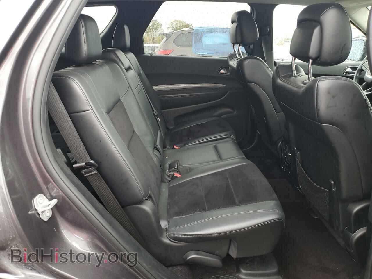 2018 DODGE DURANGO - VIN: 1C4RDJDG5JC362642 - Фото 10