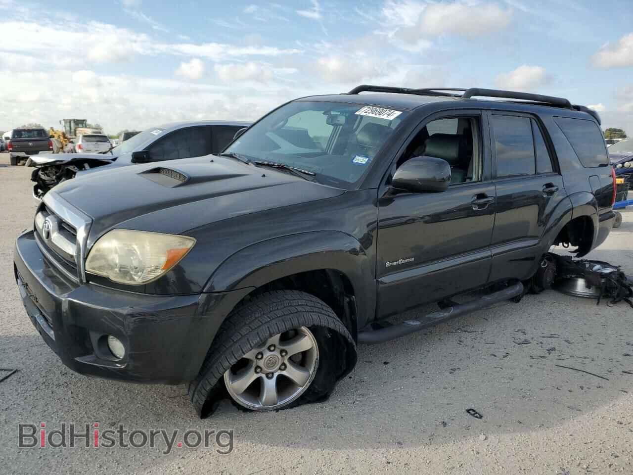 Фотография JTEZU14R49K025488 - TOYOTA 4RUNNER 2009