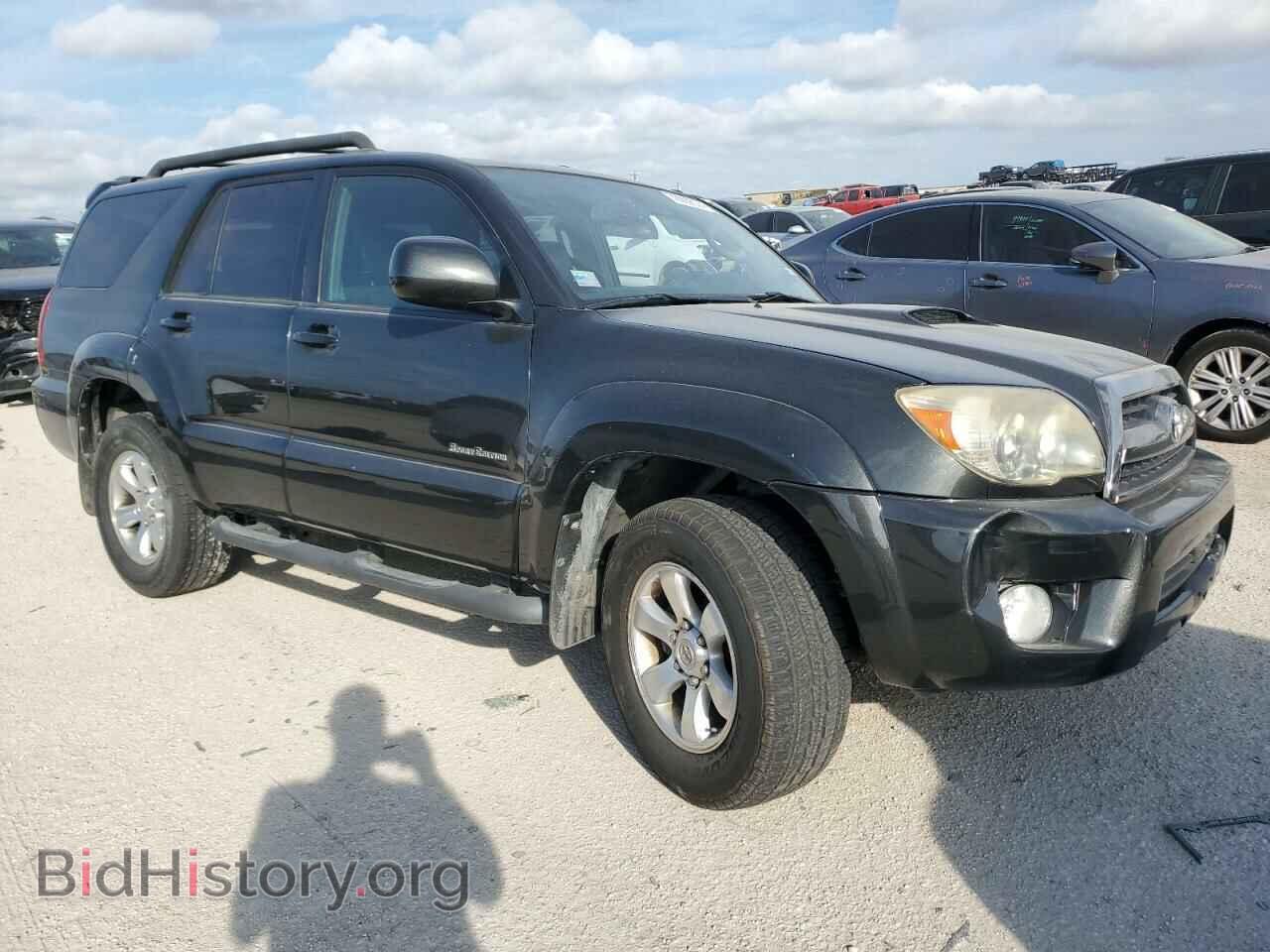 2009 TOYOTA 4RUNNER - VIN: JTEZU14R49K025488 - Фото 4
