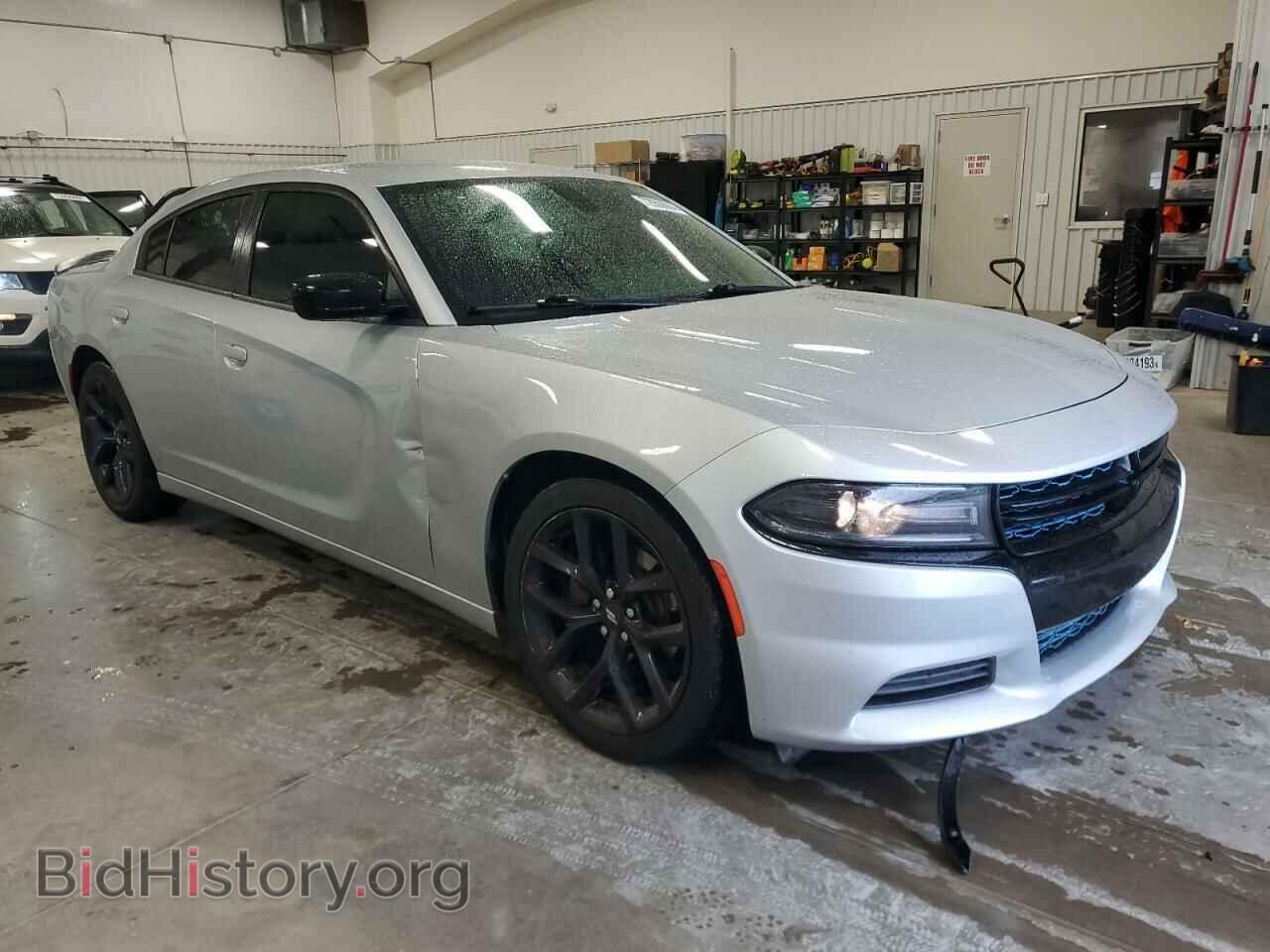 2020 DODGE CHARGER - VIN: 2C3CDXBG2LH162690 - Фото 4