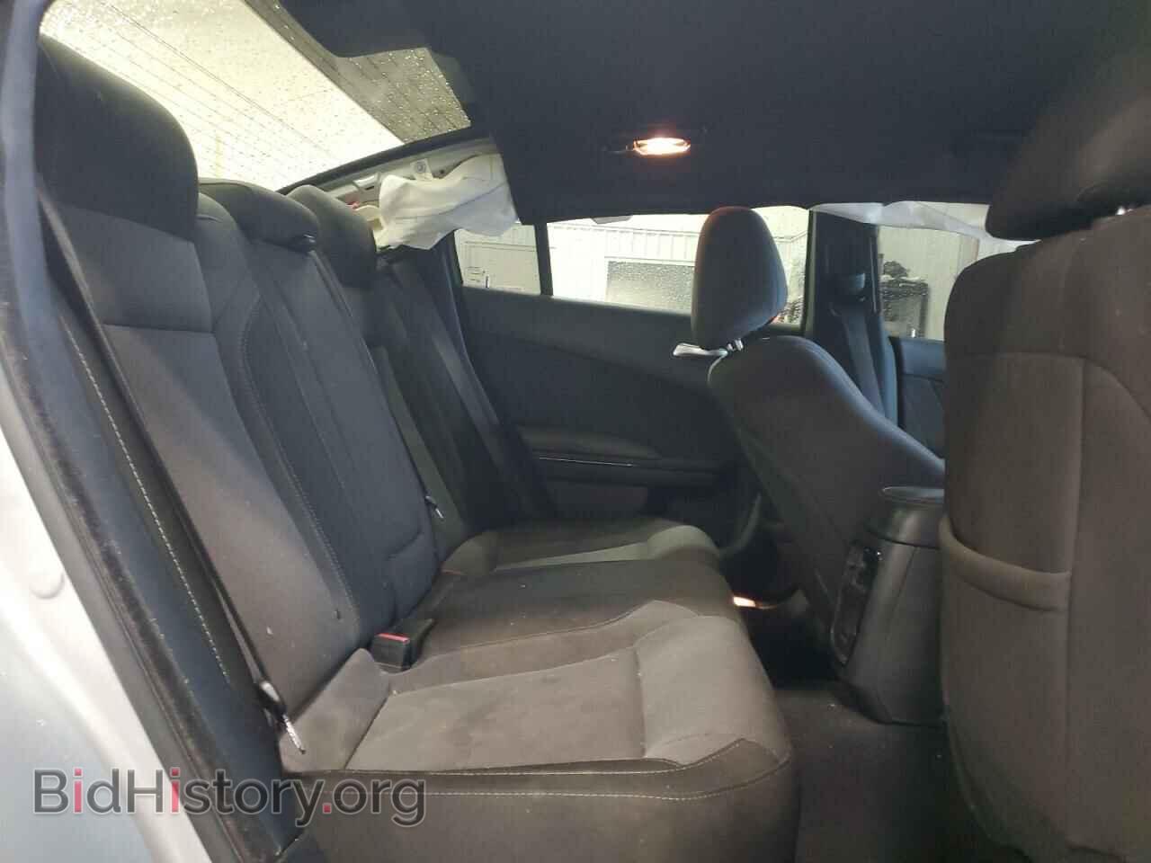 2020 DODGE CHARGER - VIN: 2C3CDXBG2LH162690 - Фото 10