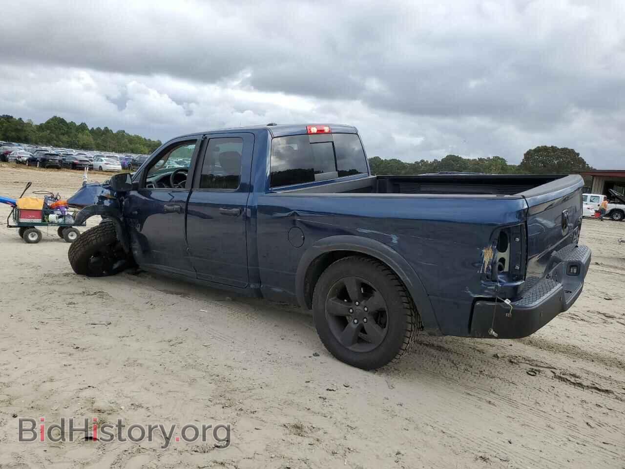 2020 RAM 1500 - VIN: 1C6RR7GG4LS140738 - Фото 2