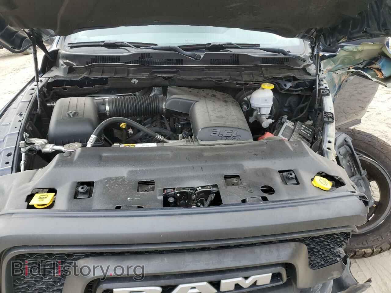 2020 RAM 1500 - VIN: 1C6RR7GG4LS140738 - Фото 11