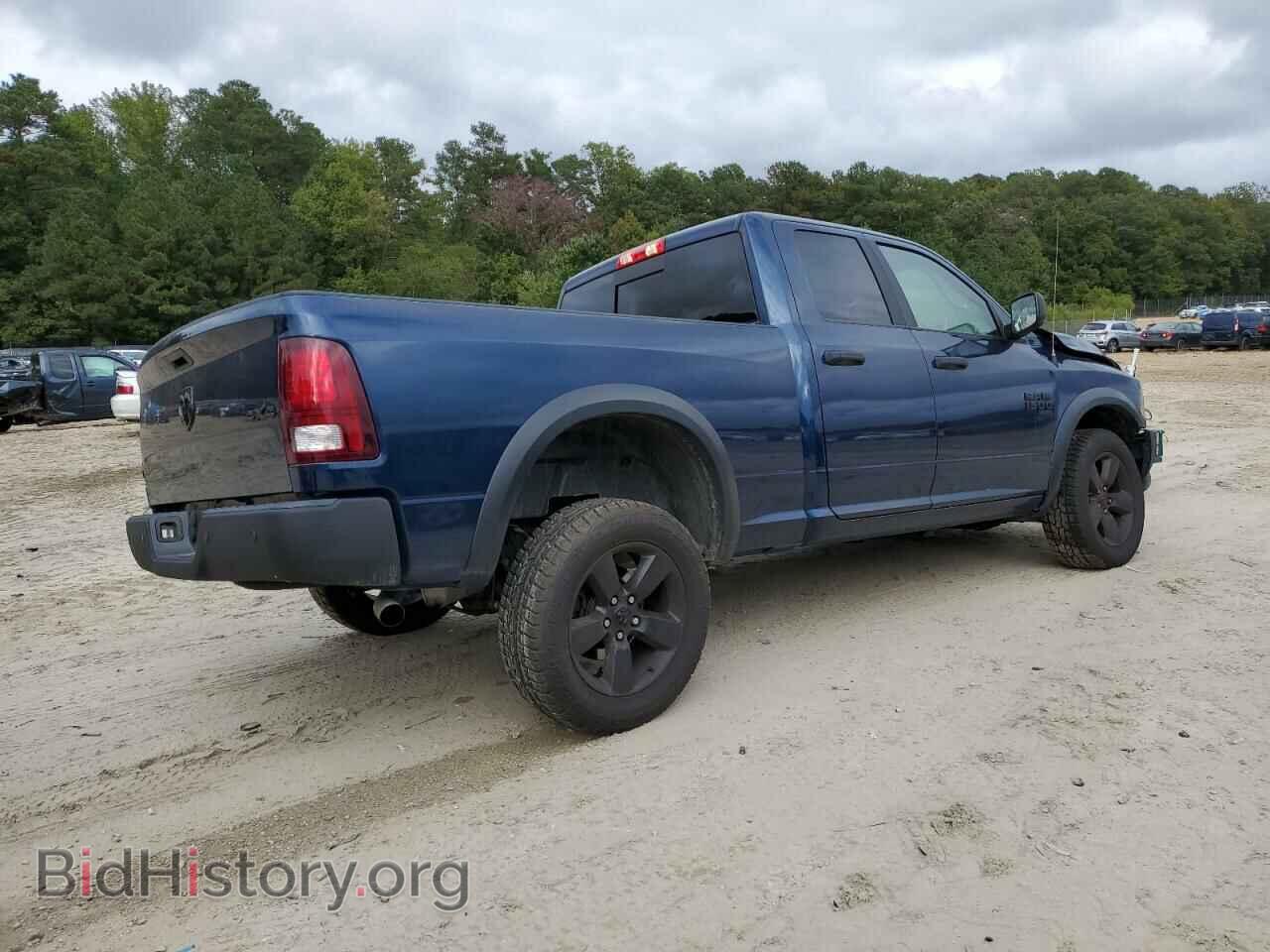 2020 RAM 1500 - VIN: 1C6RR7GG4LS140738 - Фото 3