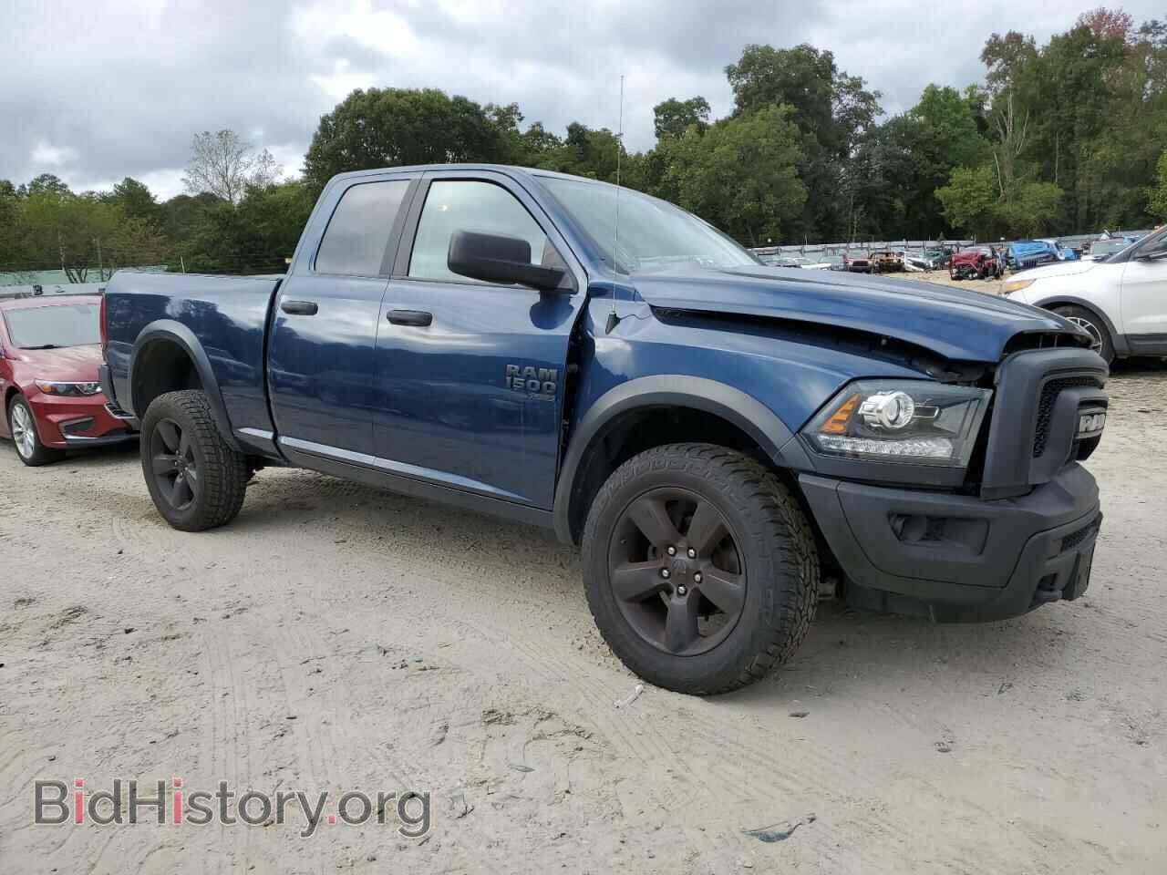 2020 RAM 1500 - VIN: 1C6RR7GG4LS140738 - Фото 4