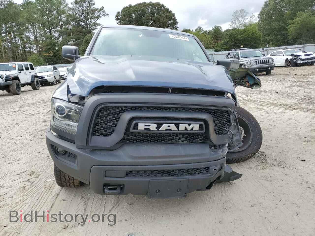2020 RAM 1500 - VIN: 1C6RR7GG4LS140738 - Фото 5