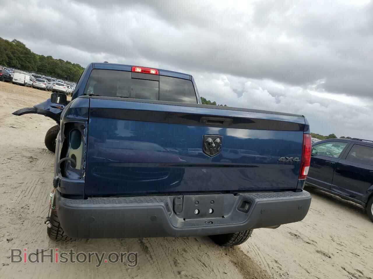2020 RAM 1500 - VIN: 1C6RR7GG4LS140738 - Фото 6