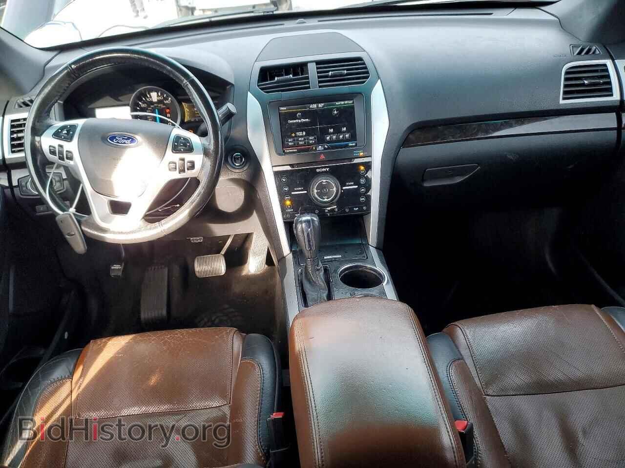 2011 FORD EXPLORER - VIN: 1FMHK7F87BGA48765 - Фото 8
