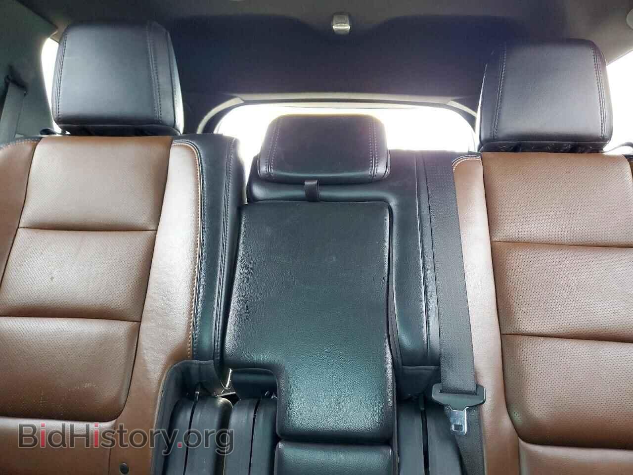 2011 FORD EXPLORER - VIN: 1FMHK7F87BGA48765 - Фото 10