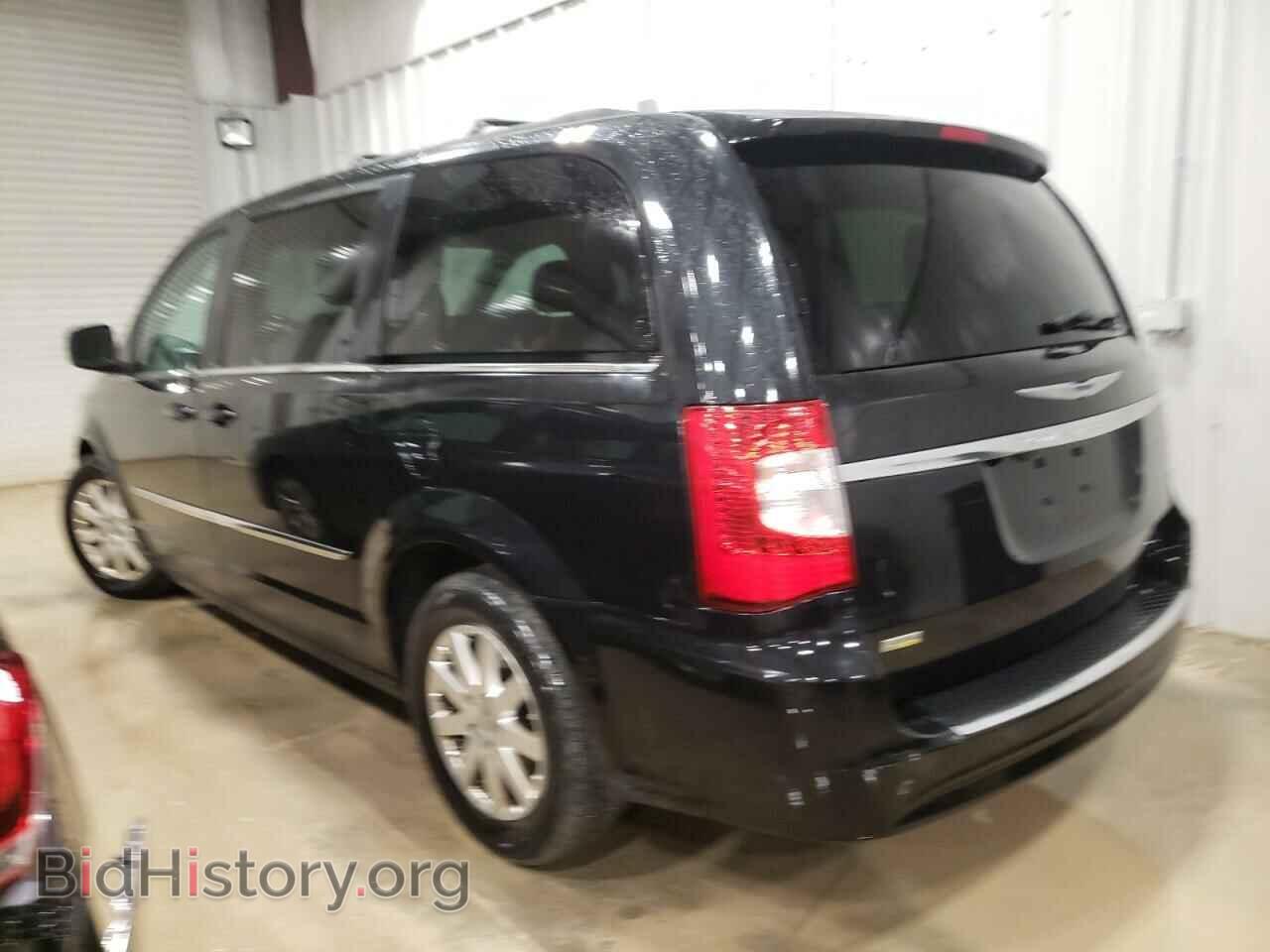 2013 CHRYSLER MINIVAN - VIN: 2C4RC1BG5DR705970 - Фото 2