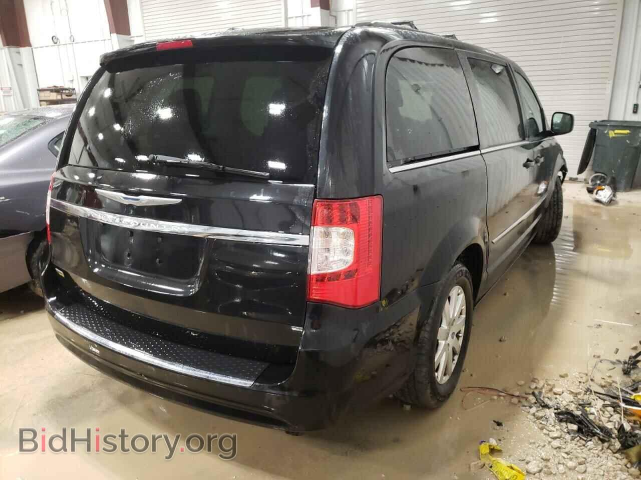 2013 CHRYSLER MINIVAN - VIN: 2C4RC1BG5DR705970 - Фото 3