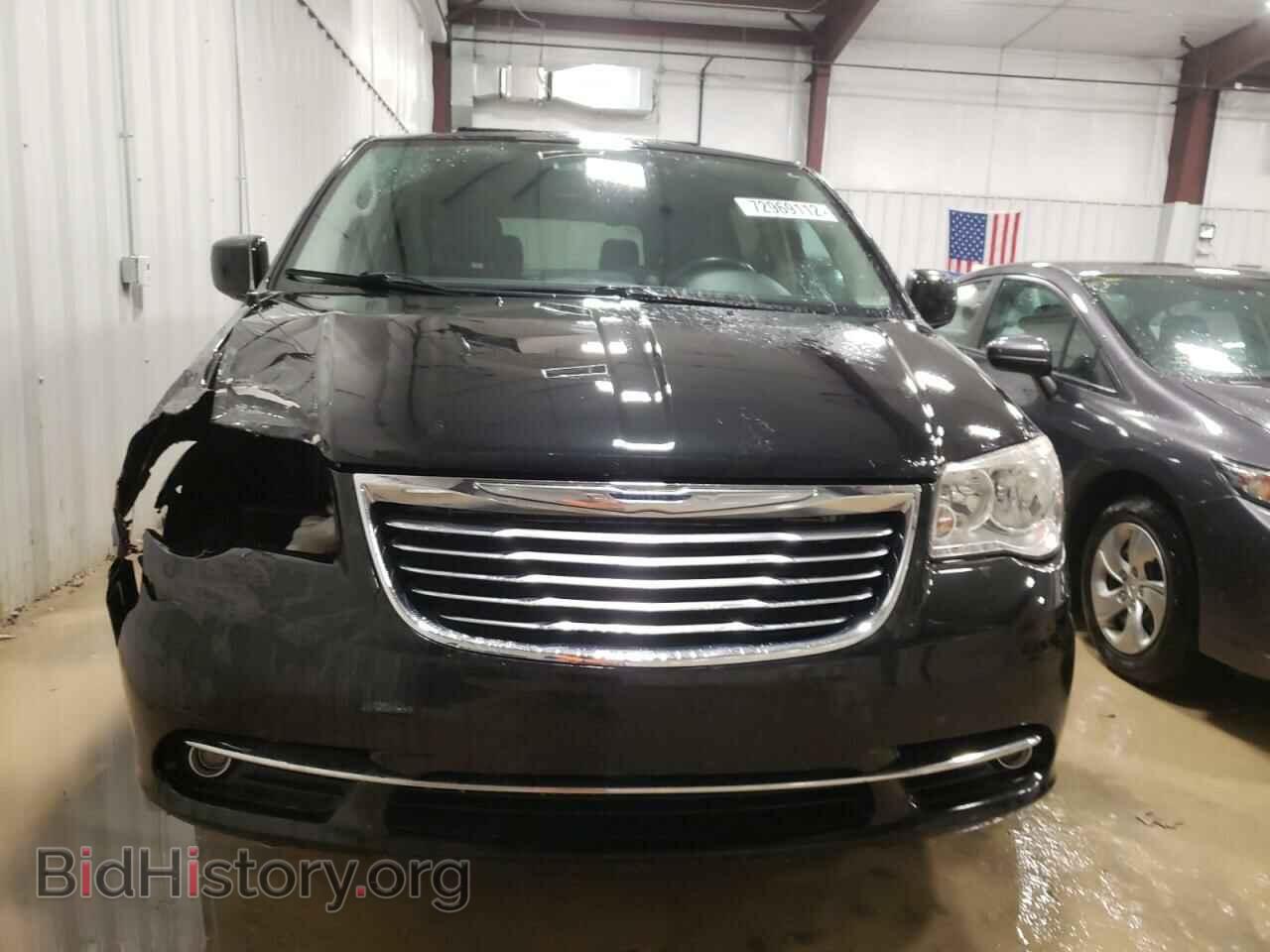 2013 CHRYSLER MINIVAN - VIN: 2C4RC1BG5DR705970 - Фото 5