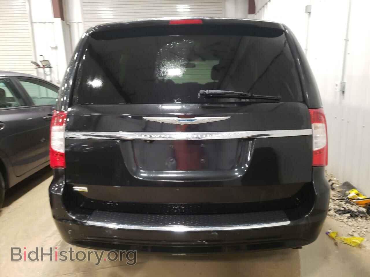 2013 CHRYSLER MINIVAN - VIN: 2C4RC1BG5DR705970 - Фото 6