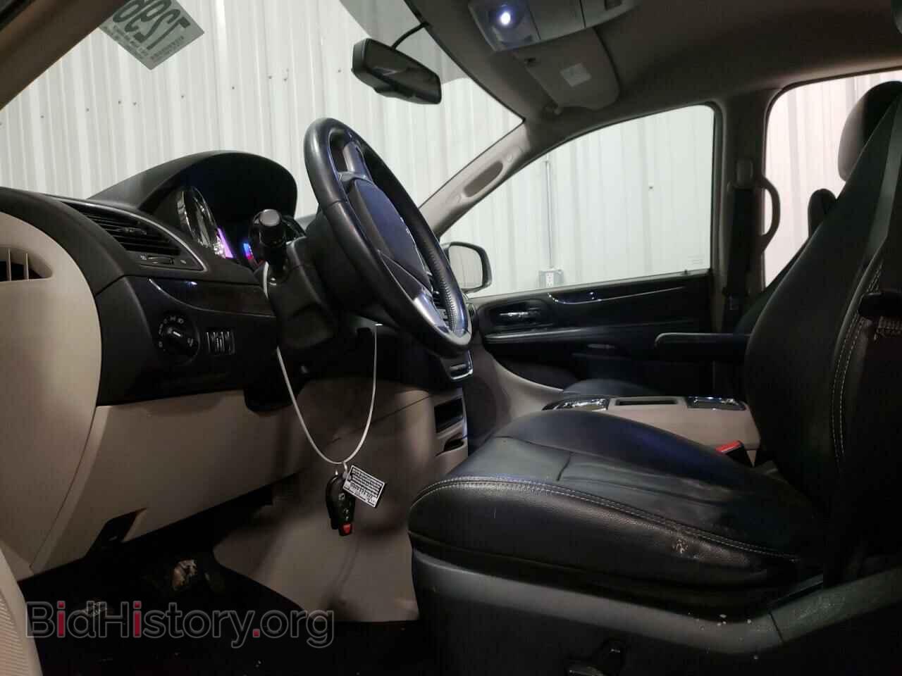 2013 CHRYSLER MINIVAN - VIN: 2C4RC1BG5DR705970 - Фото 7