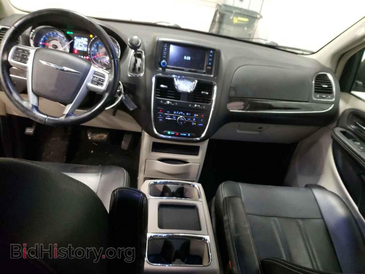 2013 CHRYSLER MINIVAN - VIN: 2C4RC1BG5DR705970 - Фото 8