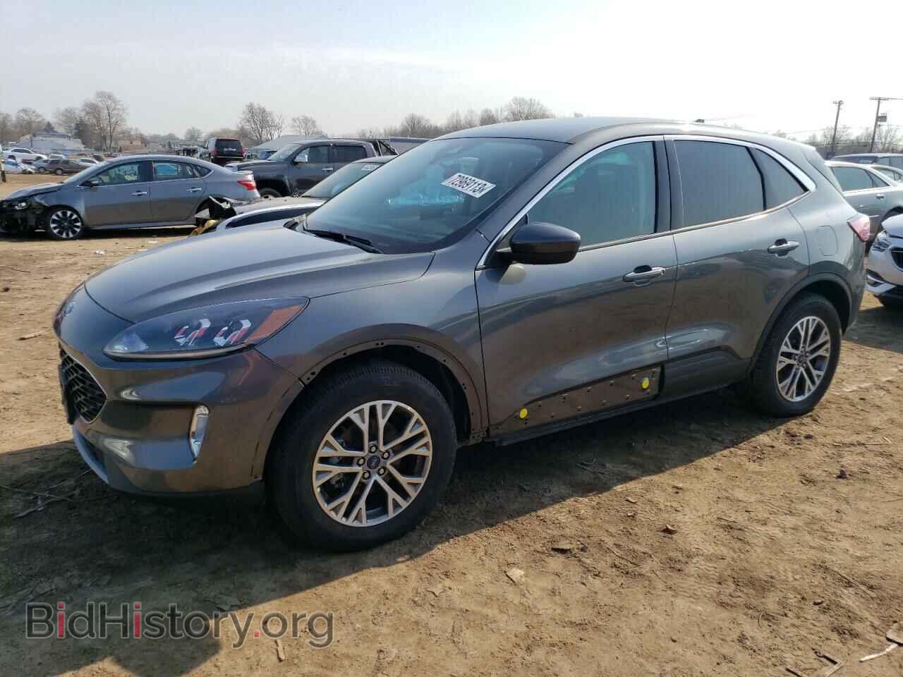 Фотография 1FMCU9H95NUB02690 - FORD ESCAPE 2022