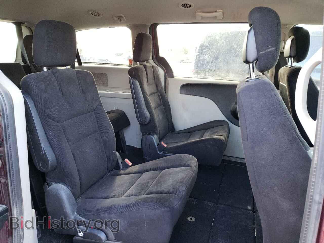 2014 DODGE CARAVAN - VIN: 2C4RDGBG1ER365914 - Фото 11