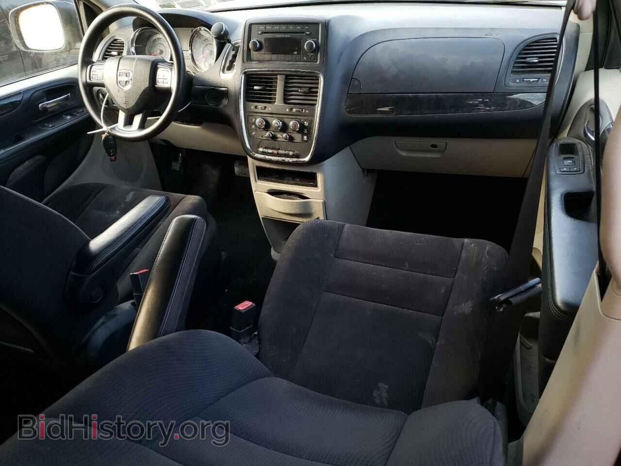 2014 DODGE CARAVAN - VIN: 2C4RDGBG1ER365914 - Фото 8