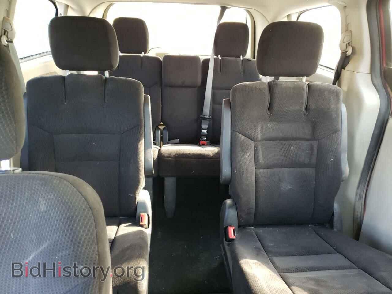 2014 DODGE CARAVAN - VIN: 2C4RDGBG1ER365914 - Фото 10