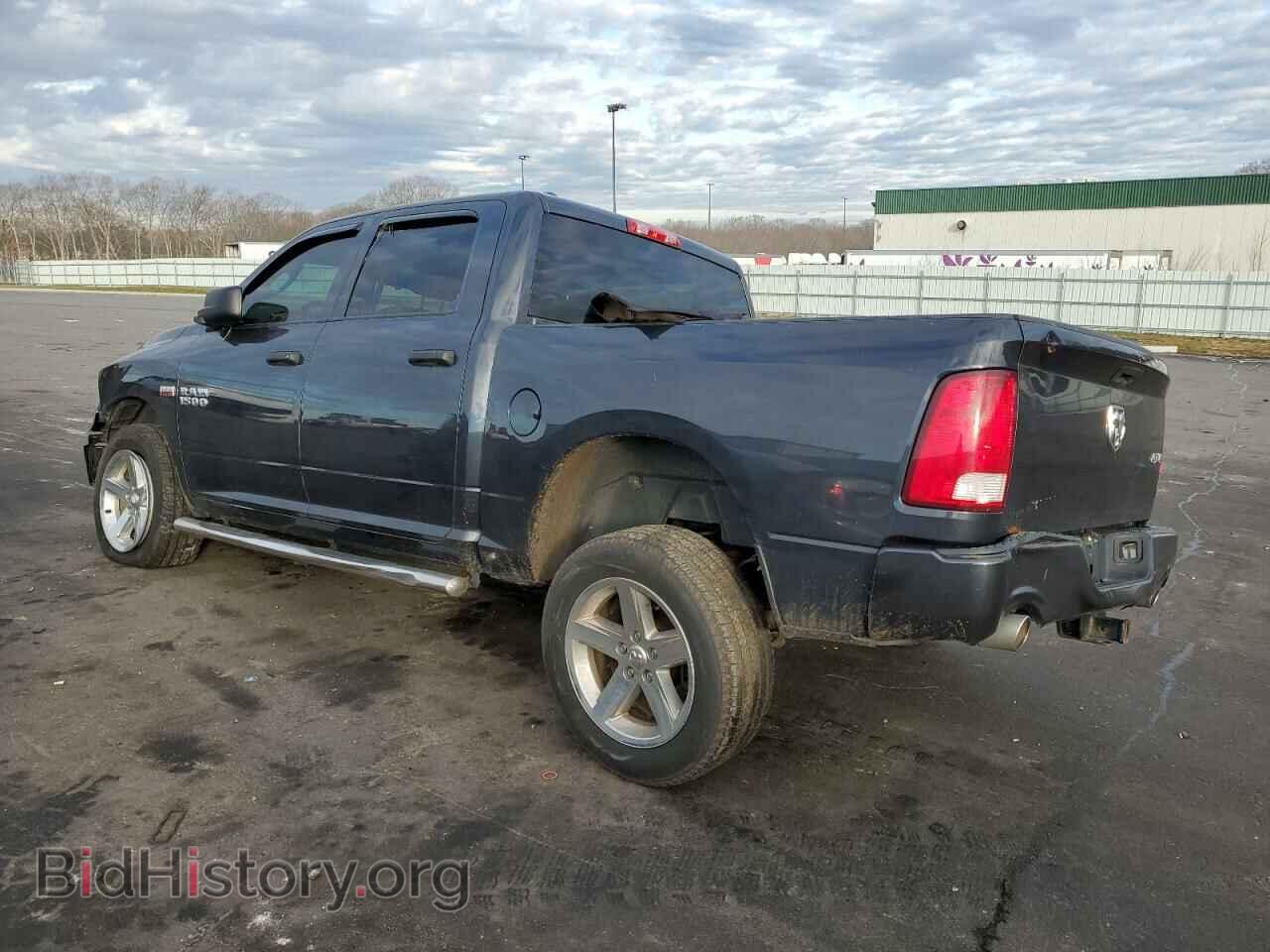 2017 RAM 1500 - VIN: 1C6RR7KT3HS789765 - Фото 2
