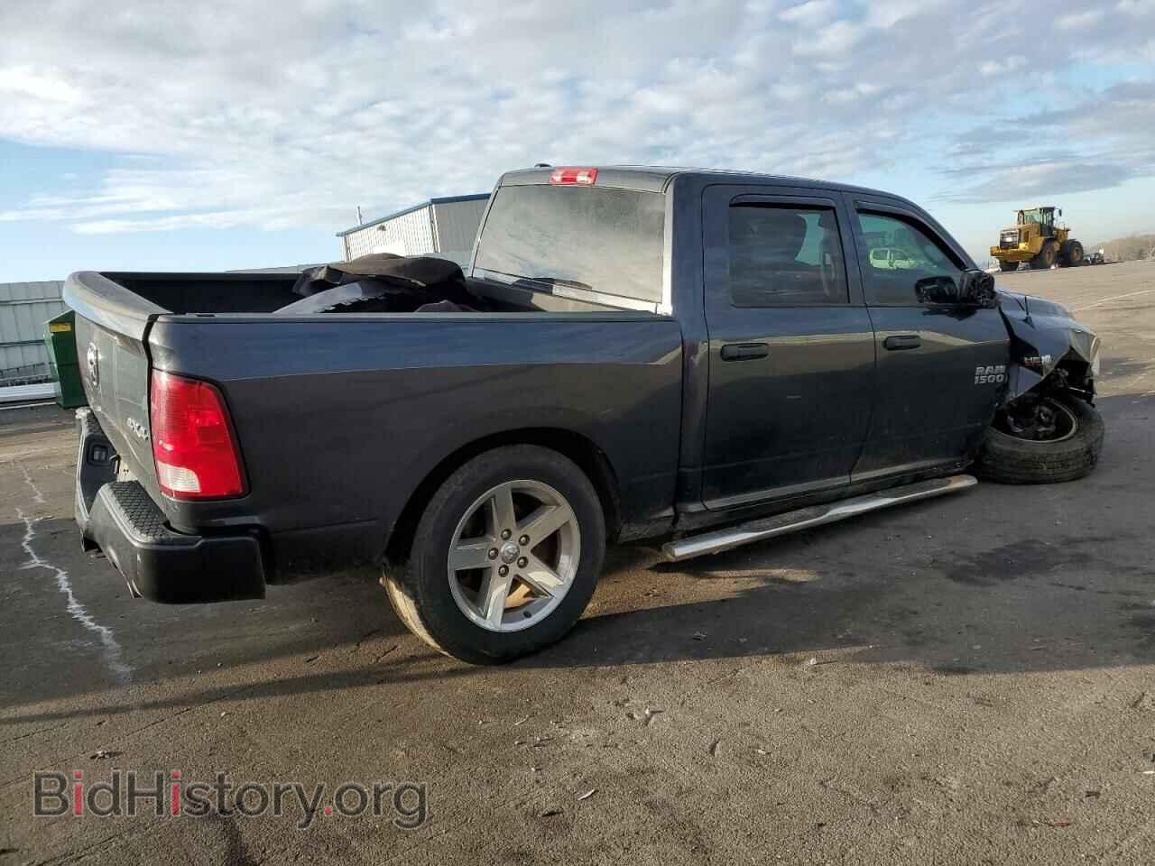 2017 RAM 1500 - VIN: 1C6RR7KT3HS789765 - Фото 3