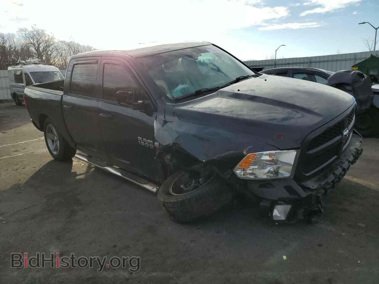 2017 RAM 1500 - VIN: 1C6RR7KT3HS789765 - Фото 4