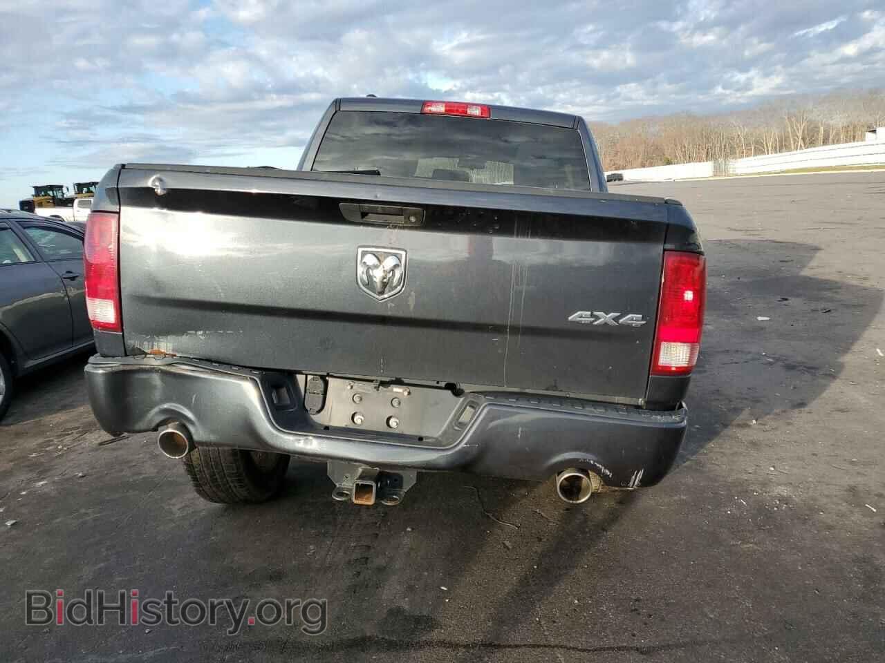 2017 RAM 1500 - VIN: 1C6RR7KT3HS789765 - Фото 6
