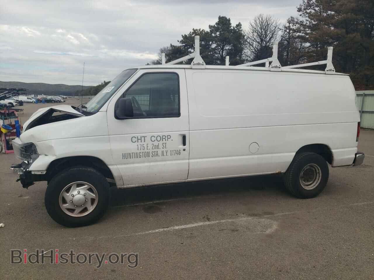 Фотография 1FTNE24W19DA37145 - FORD ALL Models 2009