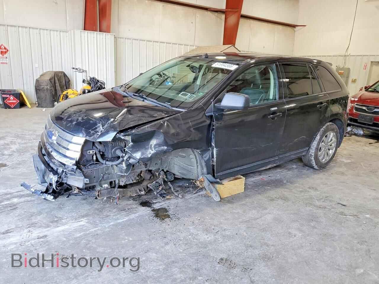 Photo 2FMDK4JC7ABB02774 - FORD EDGE 2010