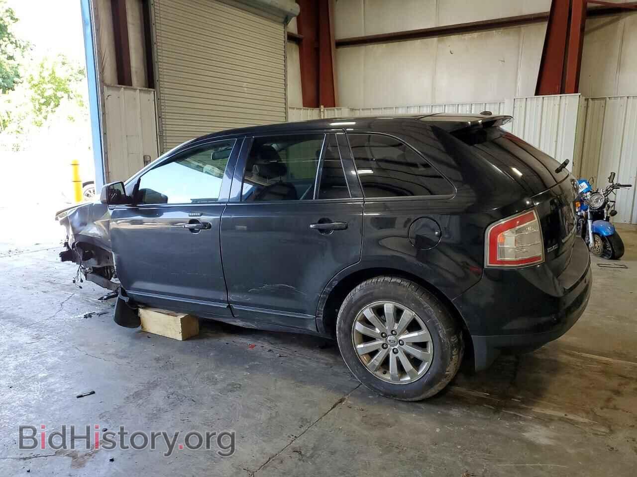 2010 FORD EDGE - VIN: 2FMDK4JC7ABB02774 - Photo 2