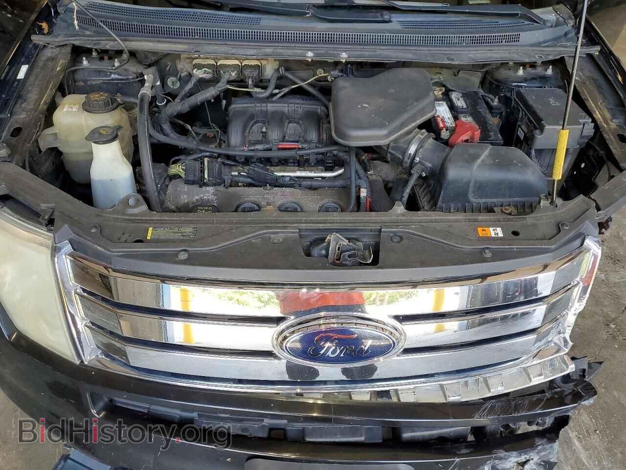 2010 FORD EDGE - VIN: 2FMDK4JC7ABB02774 - Photo 12