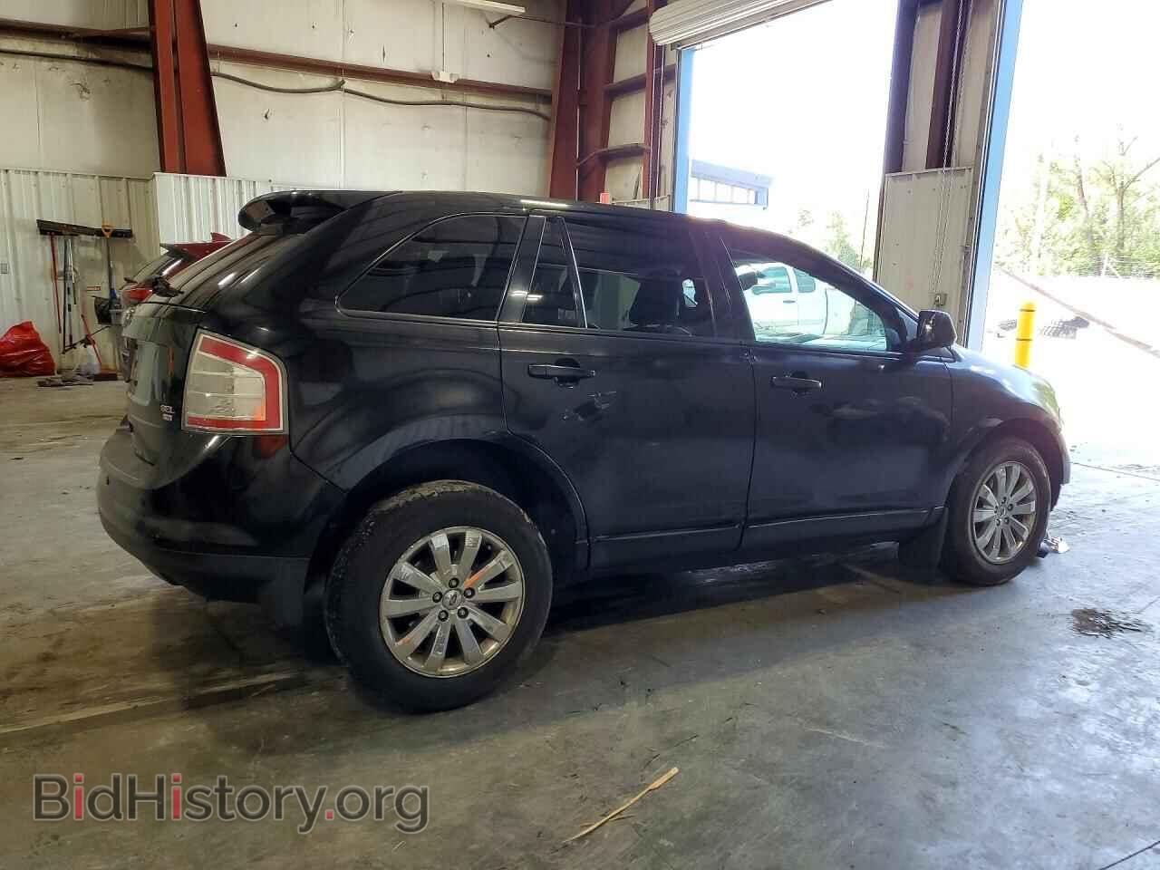2010 FORD EDGE - VIN: 2FMDK4JC7ABB02774 - Photo 3