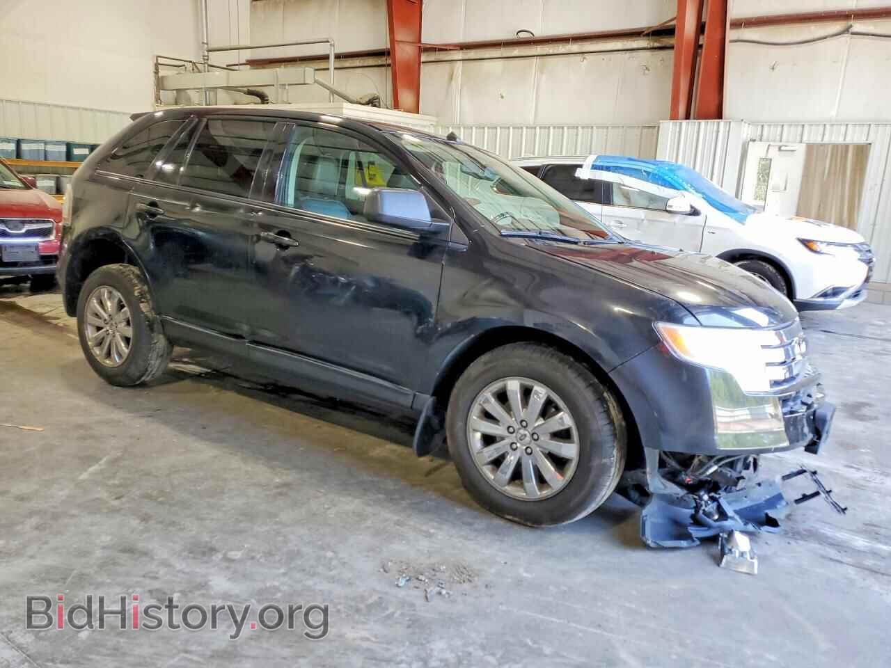 2010 FORD EDGE - VIN: 2FMDK4JC7ABB02774 - Photo 4