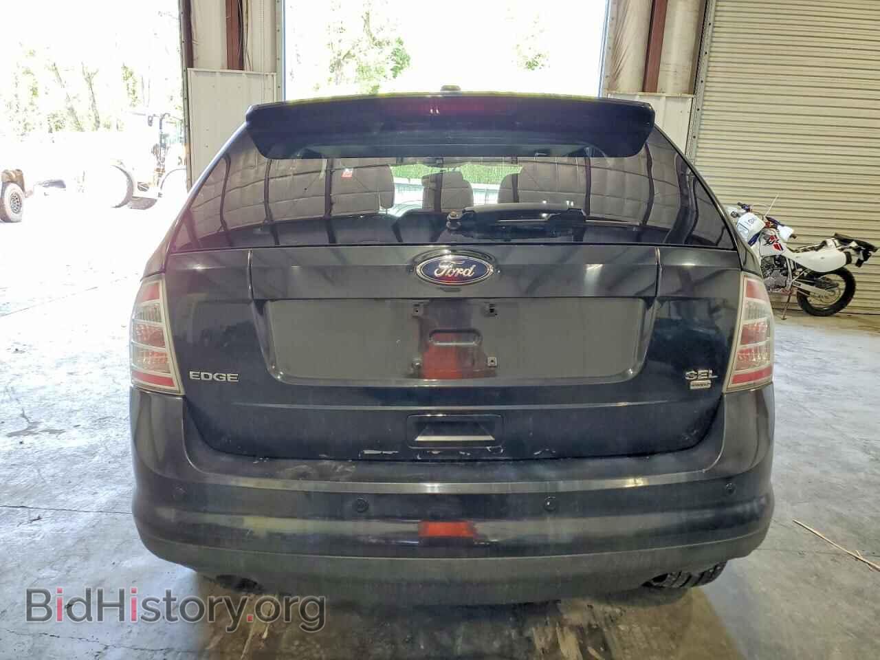 2010 FORD EDGE - VIN: 2FMDK4JC7ABB02774 - Photo 6