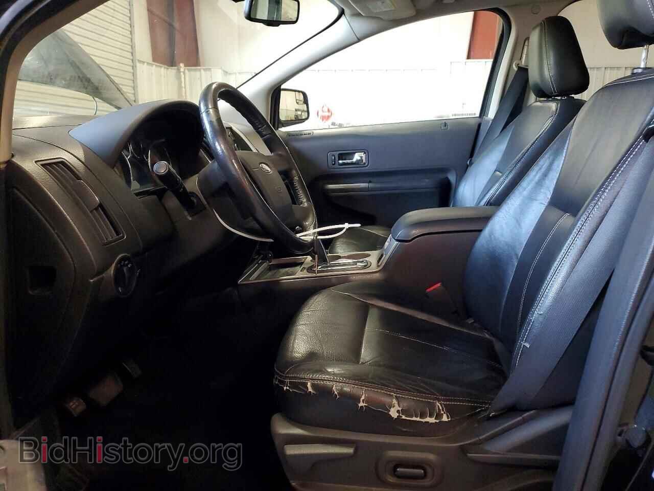 2010 FORD EDGE - VIN: 2FMDK4JC7ABB02774 - Photo 7