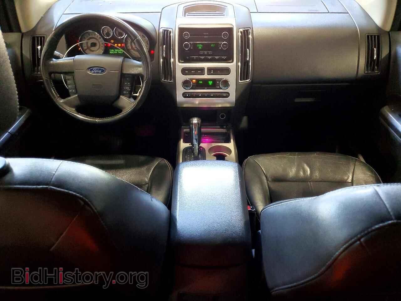 2010 FORD EDGE - VIN: 2FMDK4JC7ABB02774 - Photo 8