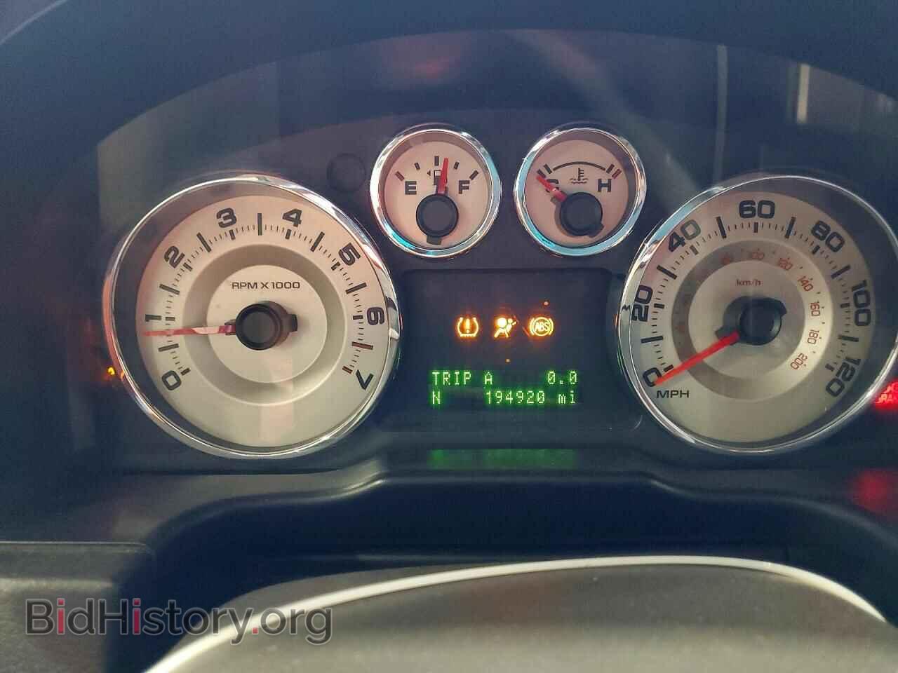2010 FORD EDGE - VIN: 2FMDK4JC7ABB02774 - Photo 9