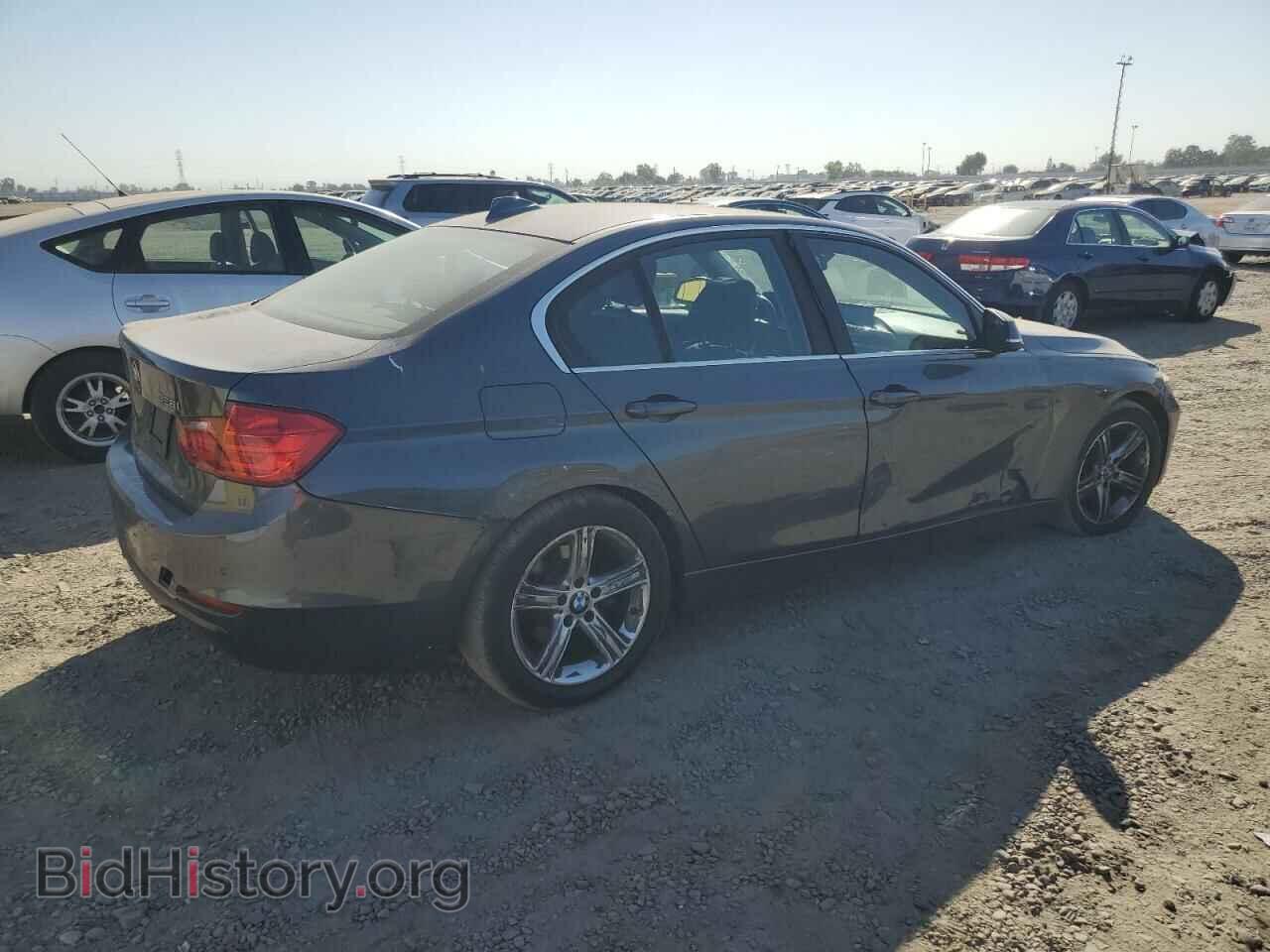 2015 BMW 3 SERIES - VIN: WBA3C1C55FK117813 - Фото 3