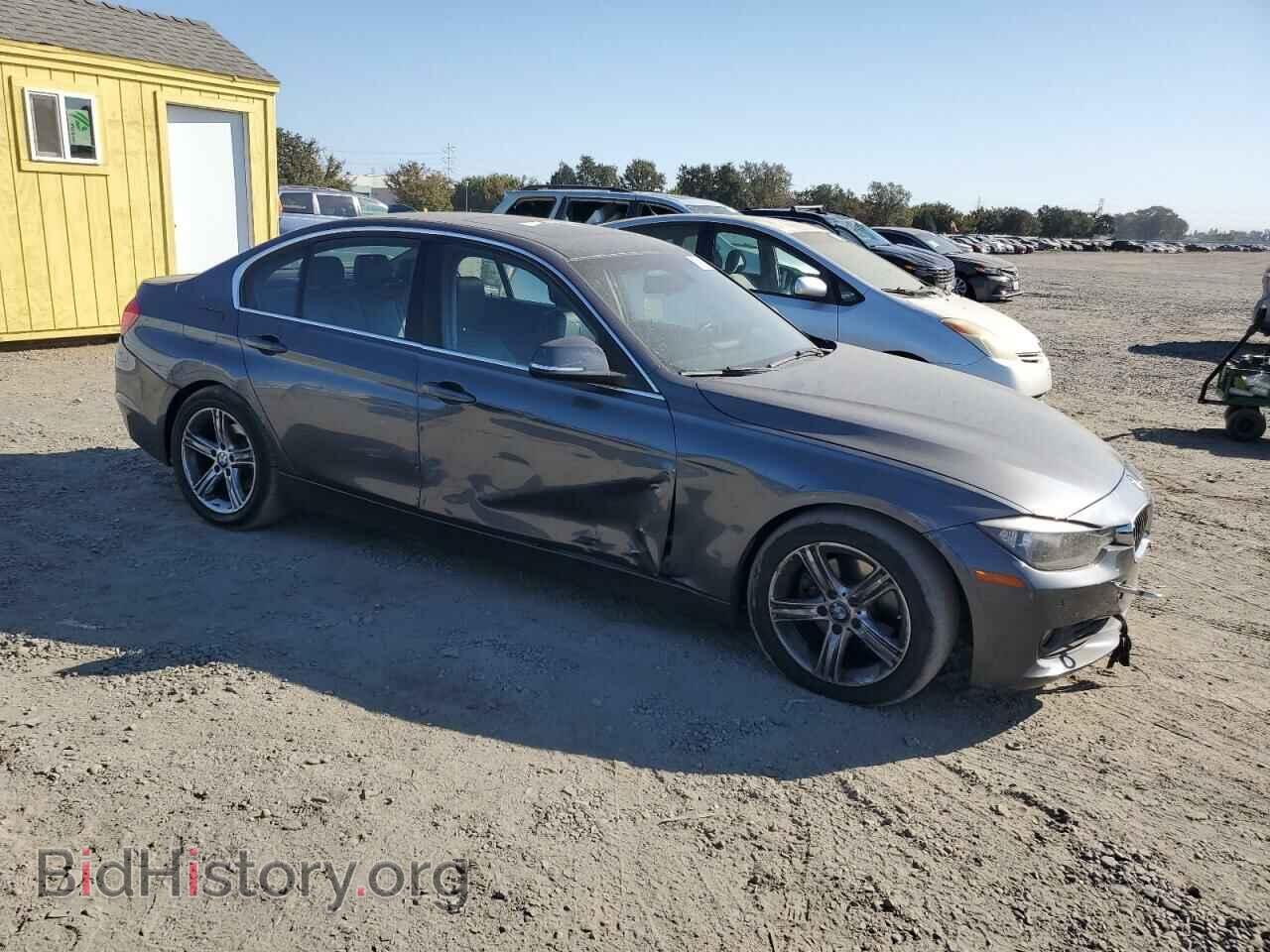 2015 BMW 3 SERIES - VIN: WBA3C1C55FK117813 - Фото 4
