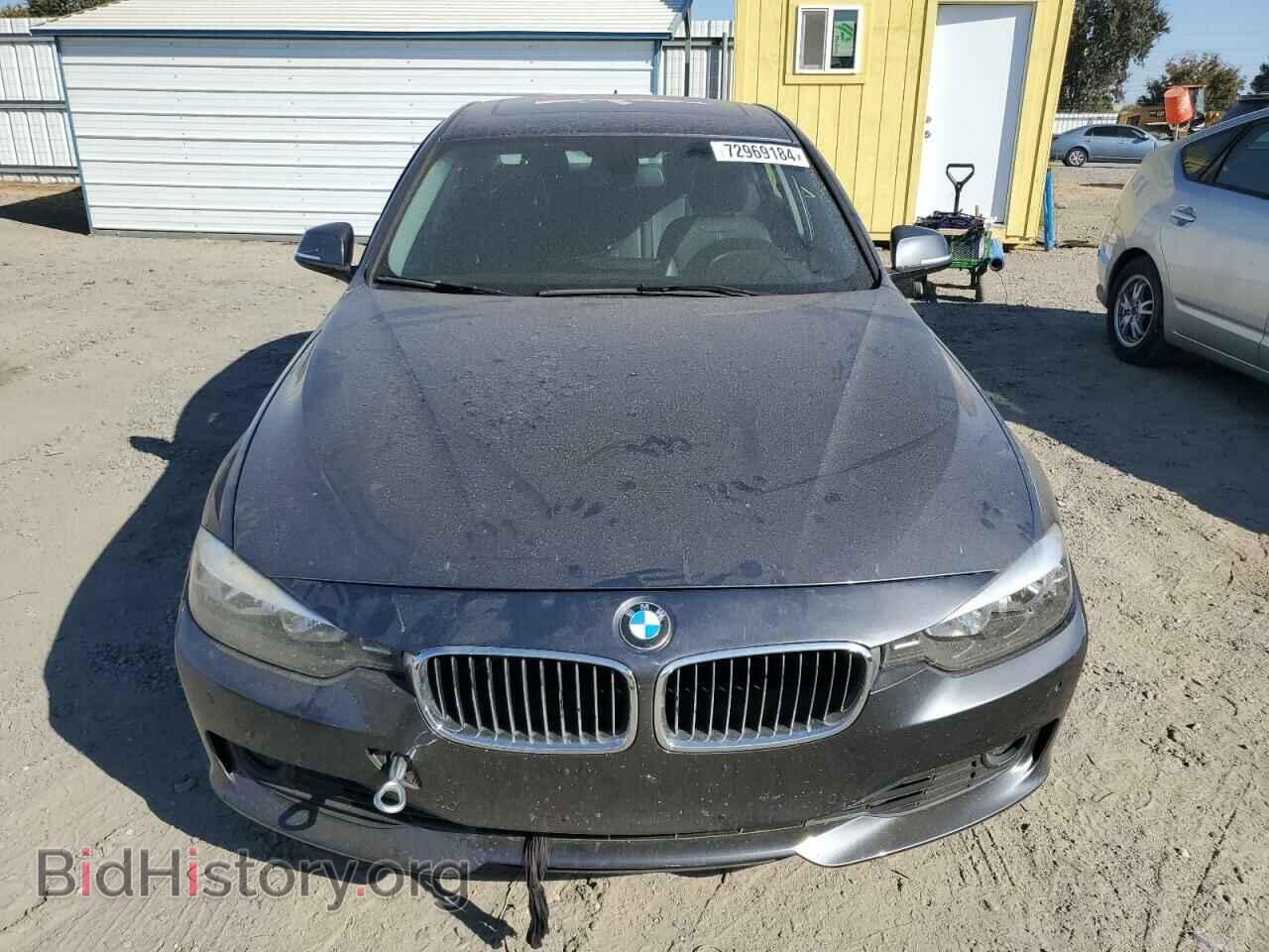 2015 BMW 3 SERIES - VIN: WBA3C1C55FK117813 - Фото 5