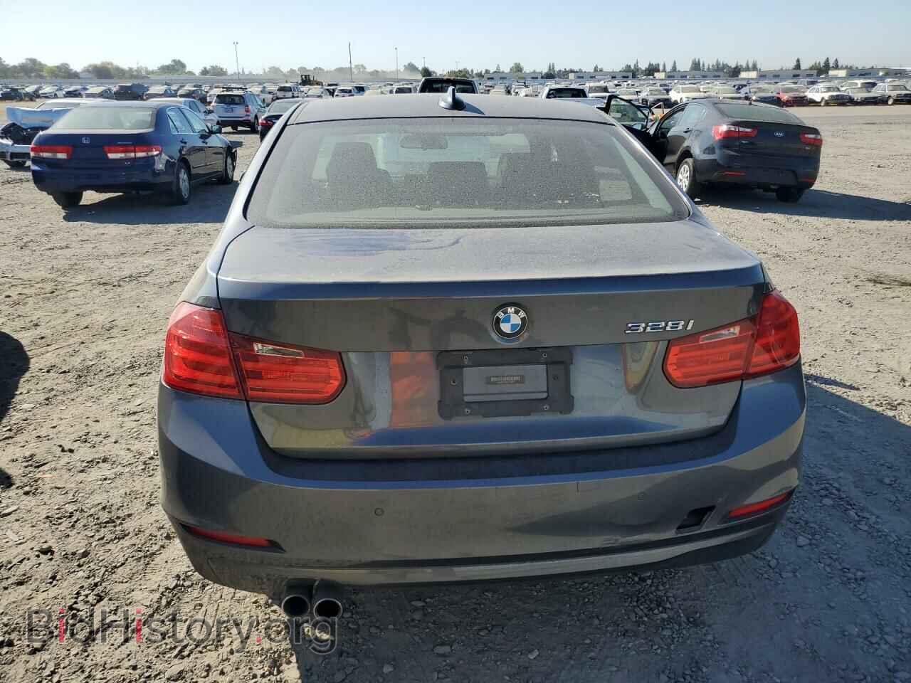 2015 BMW 3 SERIES - VIN: WBA3C1C55FK117813 - Фото 6